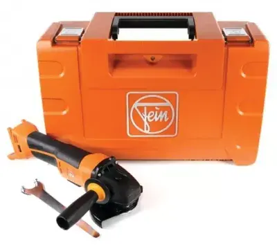 Meuleuse d&rsquo;angle sans fil CCG 18-125 BLPD