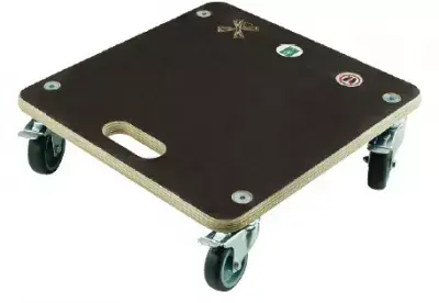 Plateau roulant compact Swift charge 200 kg – Mob