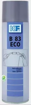 Spray anti-grattons B83 Eco biodégradable - CRC Industries