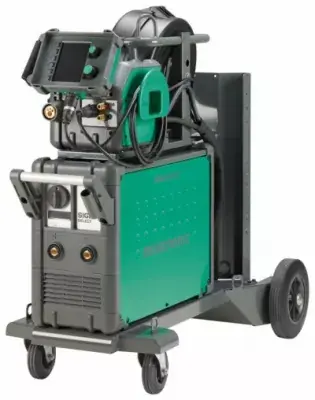 Poste Sigma Select 400S air Migatronic