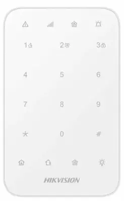 Clavier Hikvision