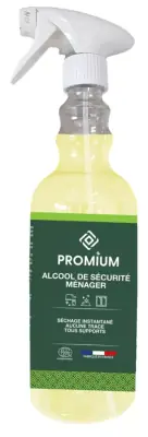 Alcool de sécurité ménager Promium