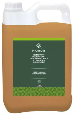 Nettoyant dégraissant concentré – Promium