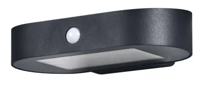 Applique solaire Endura Style Solar Oval Wall
