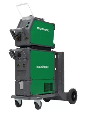 Poste Sigma Core 400S eau Migatronic