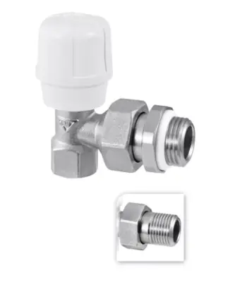 Robinet simple réglage femelle RBM SPA