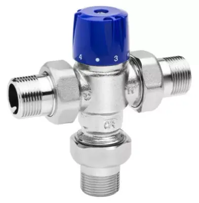 Mitigeur thermostatique té RBM SPA