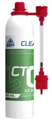 Aérosol de protection chaudière Clean Tracer CT01 RBM SPA