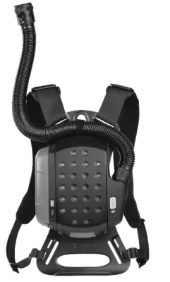 Harnais dorsal Speedglas pour systèmes Adflo-Versaflo - 3M