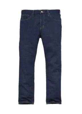 Jean stretch coupe cintrée  denim  – Seeds