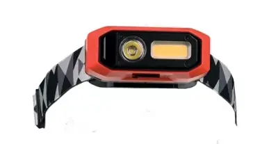 Lampe frontale LED rechargeable Ceba