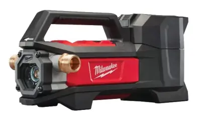 Pompe de transfert autonome M18 BTP – Milwaukee