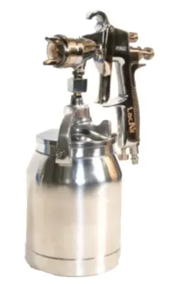 Pistolet à aspiration SW godet – Lacme