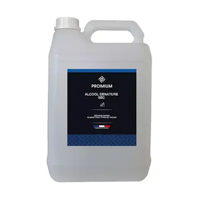 Alcool dénaturé sec | Promium