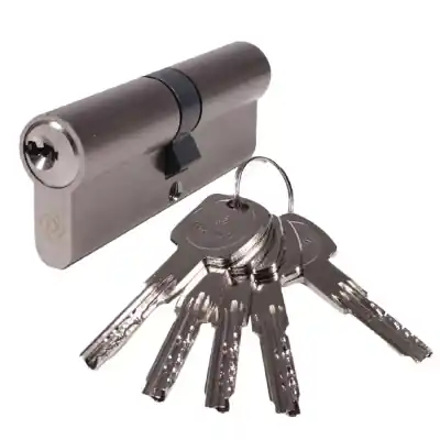 Cylindre européen varié Pro-6 sûreté double entrée – Promium