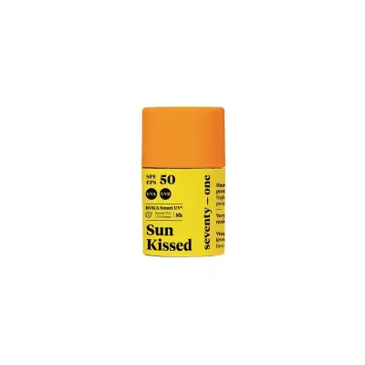 Crème solaire Sun Kissed – Lotion & Stick SPF 50+ | Seventy-One