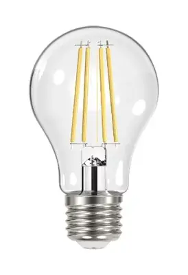 Lampe LED filaments E27 – Classe A | ARIC