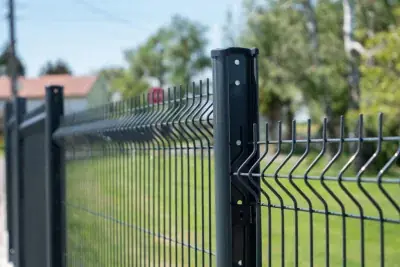 Capuchon noir pour poteau ARGO Connect - Schertz