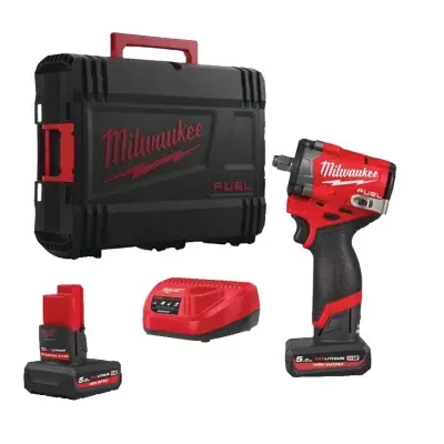Boulonneuse à chocs 1/2 M12 FUEL M12 FCIWF12G3-502X | MILWAUKEE