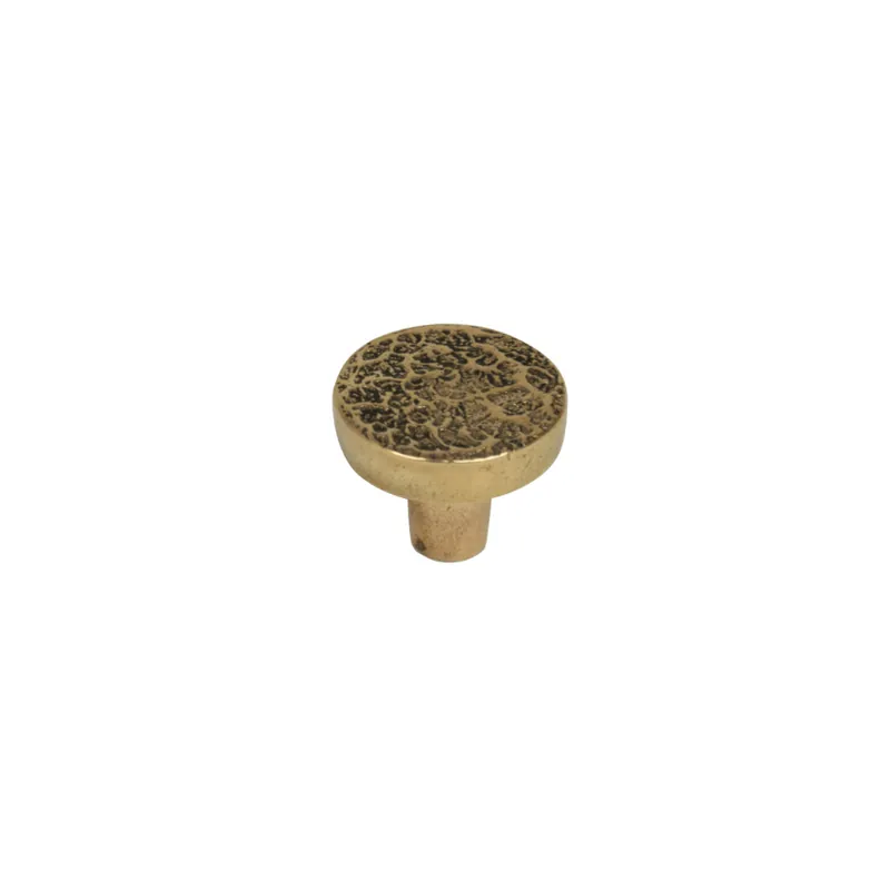 Bouton de meuble Brescia rond