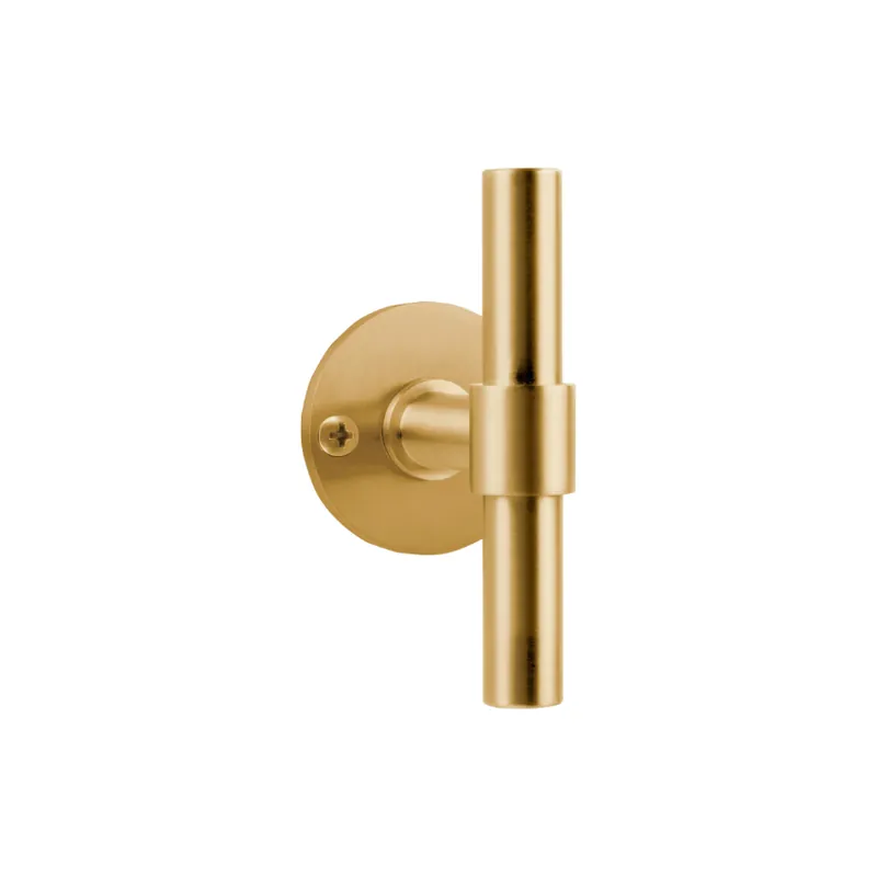 Bouton de meuble One sur Rosace