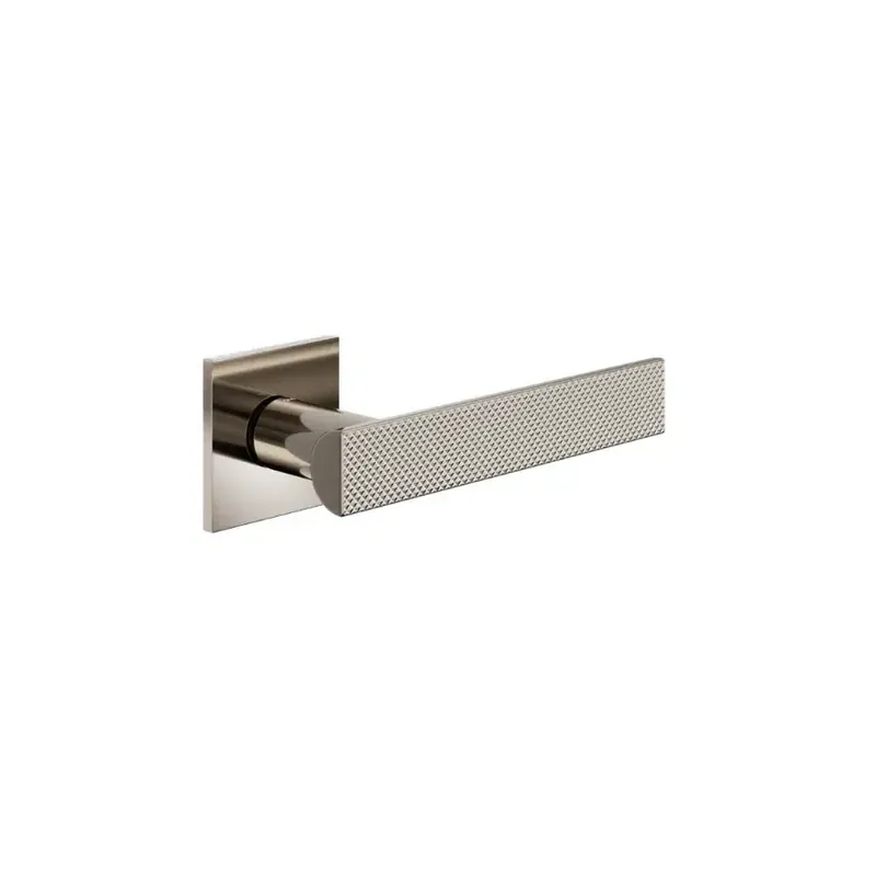 Paire de Poignées de Portes Alba Croisillon 02