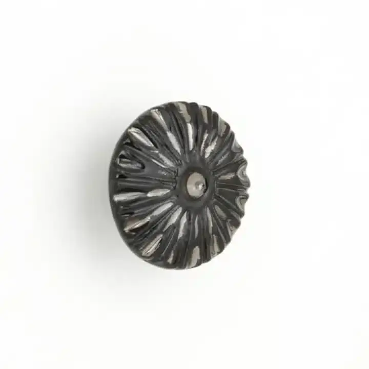 Bouton de meuble Colette Porcelaine