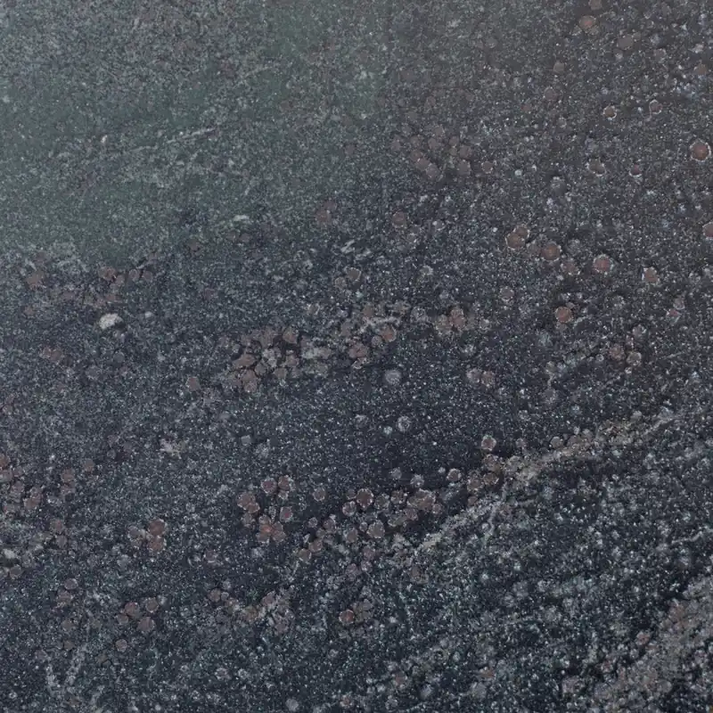 Dalle Black Forest Leather 1.2CM
