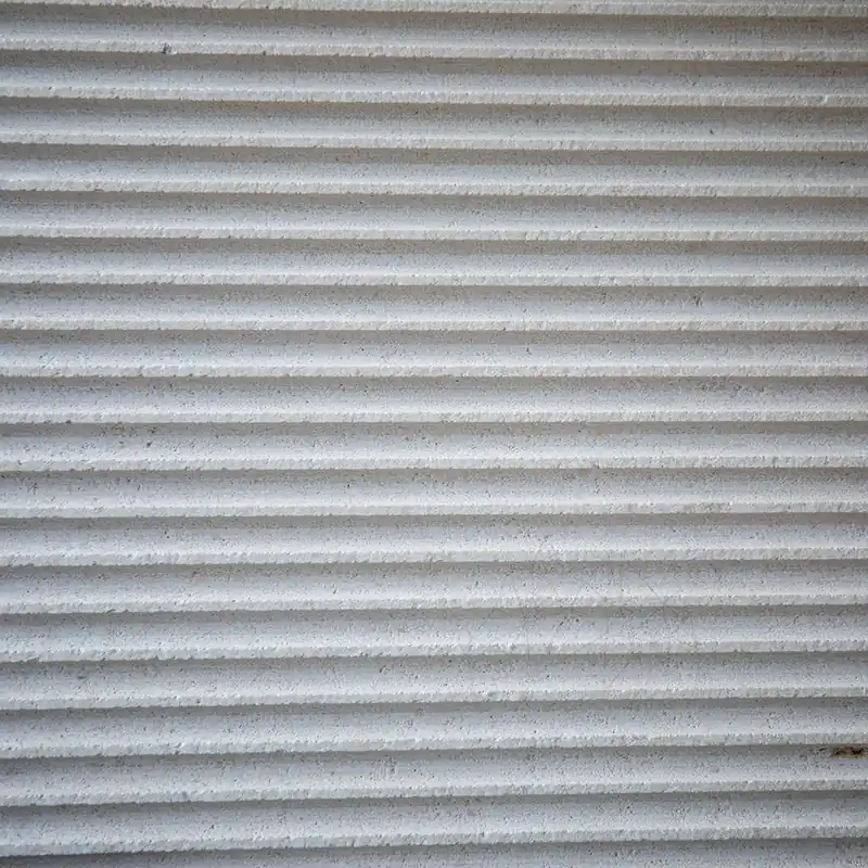 Limra Ribbed Limestone, 120 x 60 x 2 cm
