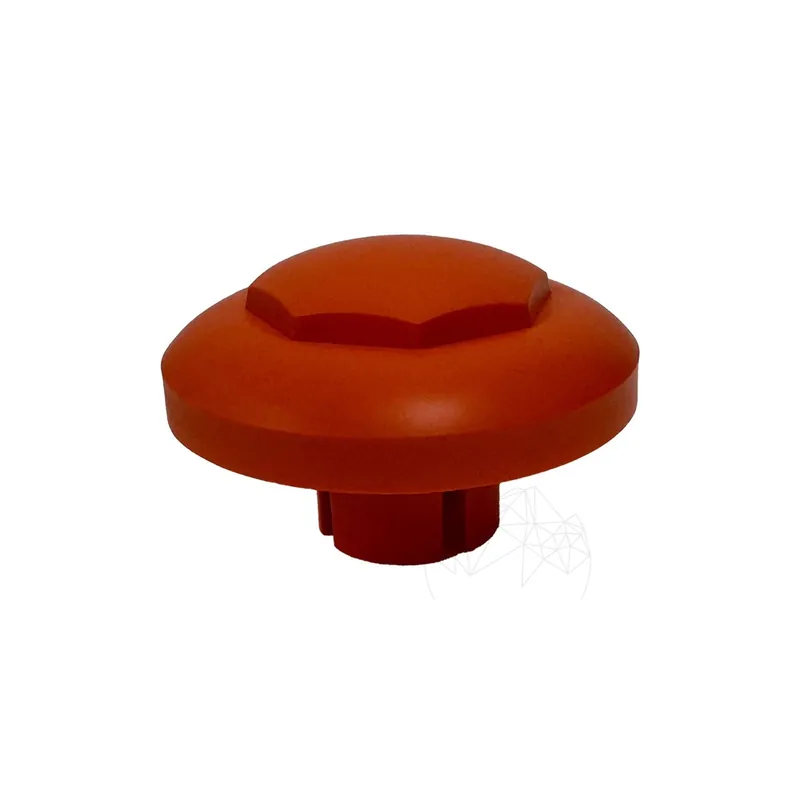 BERA - Marqueur de place de stationnement orange pour Gravel Fix Pro, lot de 70 pièces (comprend 6 outils)