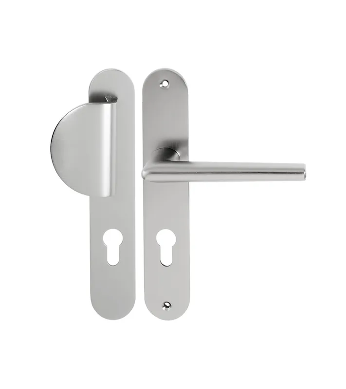 Ensemble palière Socoa pour portes d&rsquo;entrée et de communication