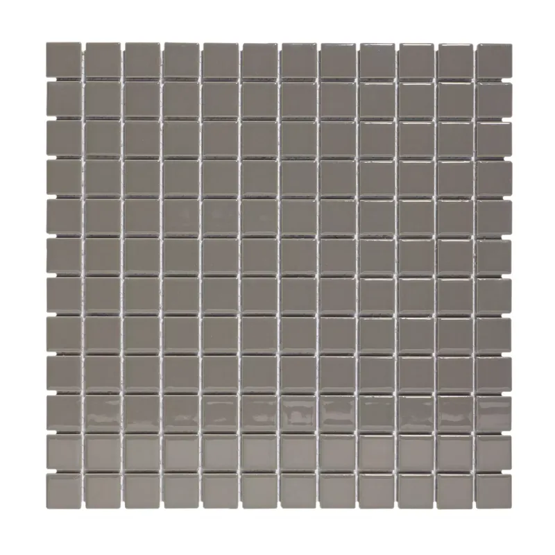 Mosaïque de grès cérame BARCELONA Carré 2,3x2,3cm